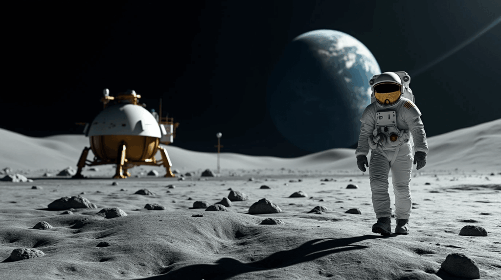 Місяць чекає