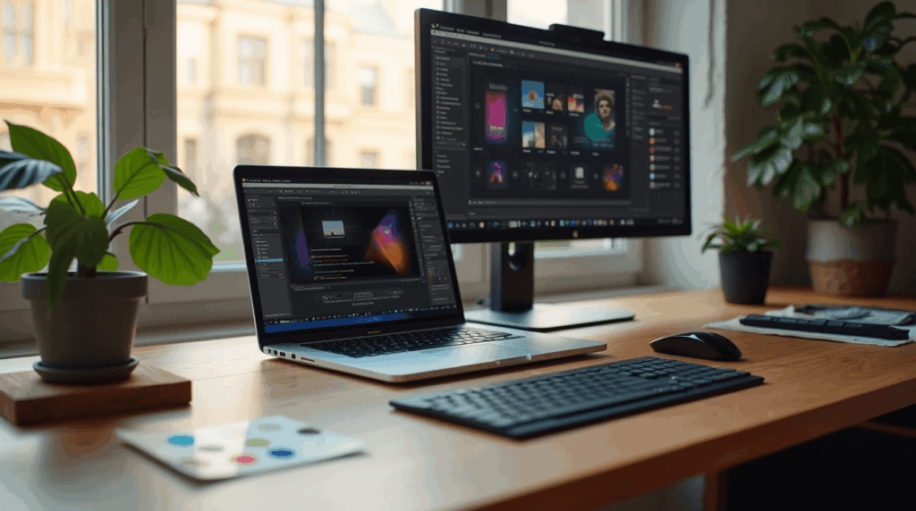 Ноутбук для графіки