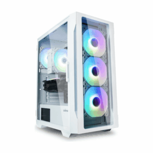Zalman i3 Neo — корпус для геймерських ПК середнього класу