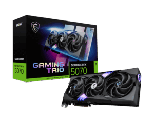 RTX 5070: чого чекати від нової відеокарти NVIDIA