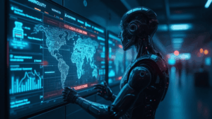 AI у кібербезпеці: як алгоритми ловлять хакерів ще до злому