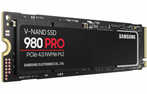 SAMSUNG 980 PRO 2TB: ЧИ АКТУАЛЬНИЙ PCIE 4.0 SSD ДЛЯ AI-ПРОЄКТІВ ТА ІГОР У 2025?