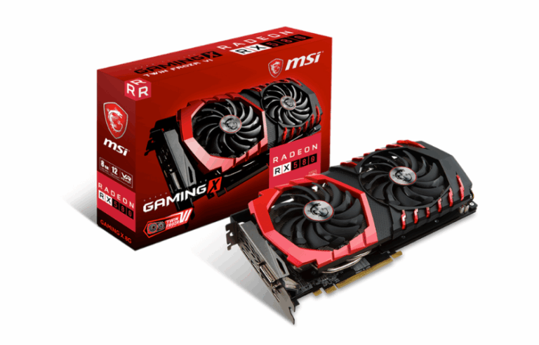 RX 580 8GB: характеристики та актуальність у 2025 році