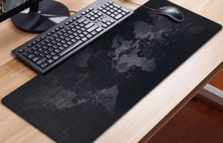 Коврик для миші: який вибрати для роботи чи ігор
