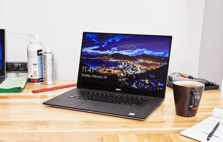 Dell XPS 15 — стиль, потужність і преміум-якість