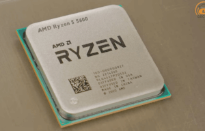 Ryzen 5 5600X: оптимальний процесор для ігрового ПК