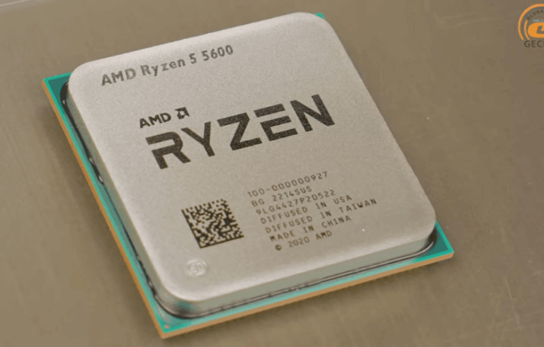 Ryzen 5 5600X: оптимальний процесор для ігрового ПК