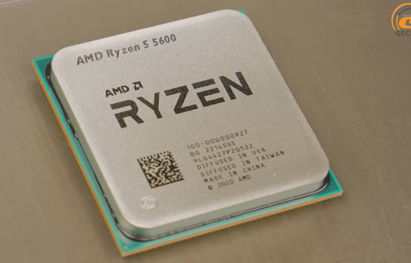 Ryzen 5 5600X: оптимальний процесор для ігрового ПК