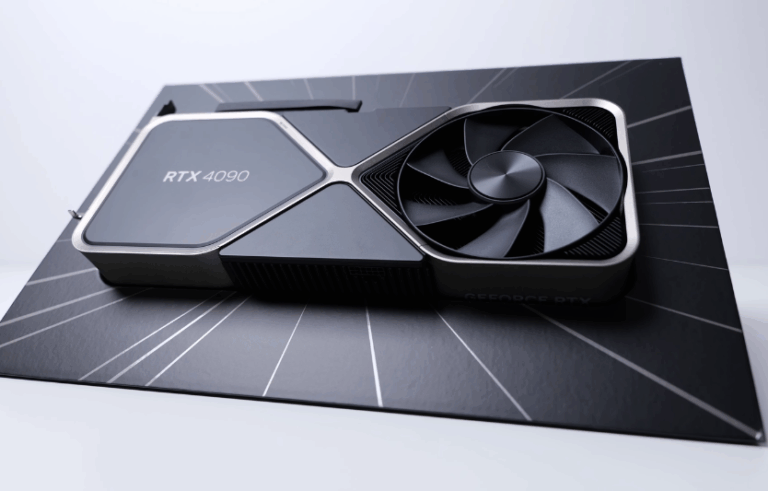 RTX 4090 — топ-рівень для професіоналів
