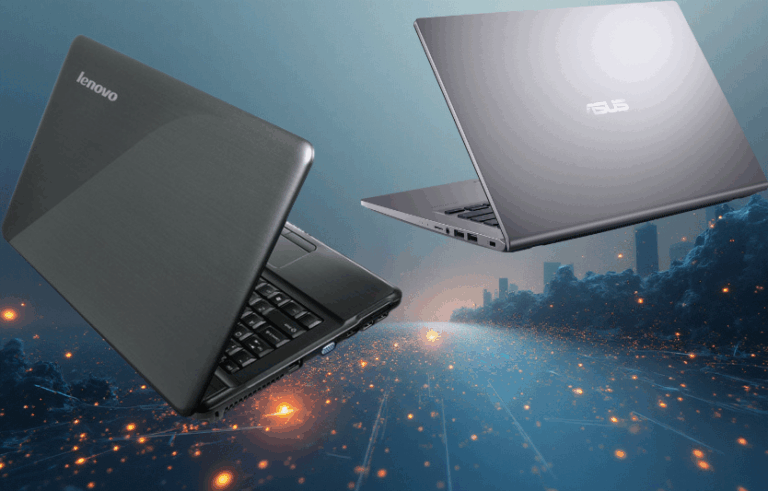Lenovo G550 та Asus X550C — ноутбуки, які вижили у часі