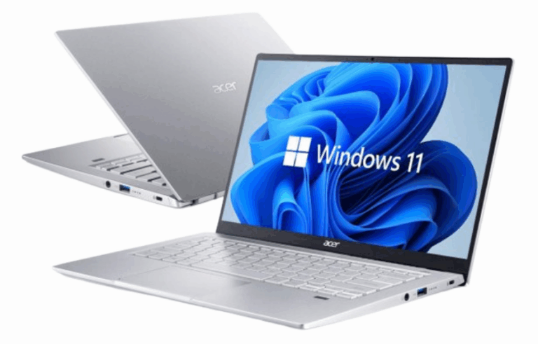 Acer Swift 3 — універсальний ноутбук для роботи й навчання