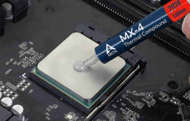 Термопаста для ноутбука: яку обрати та як правильно замінити