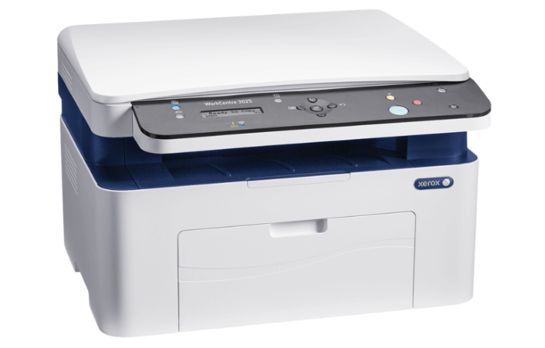Xerox 3025 driver: де завантажити та як встановити