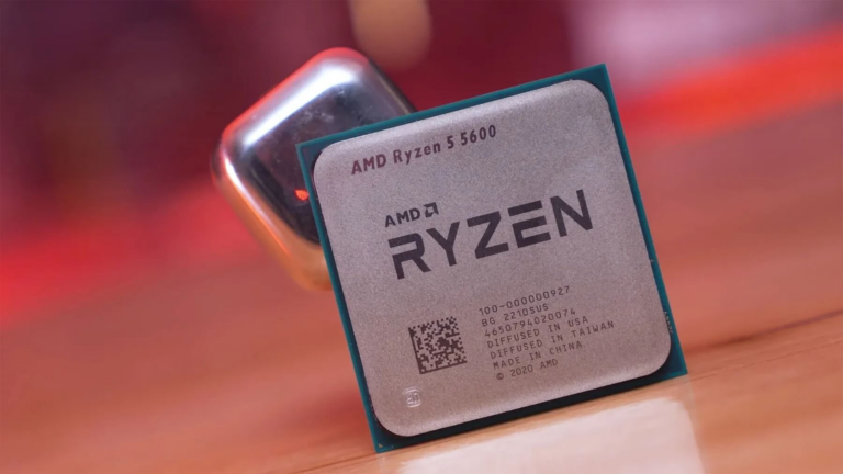 Аналіз актуальності популярного шестиядерного процесора Ryzen 5 5600 для сучасних ігор та роботи