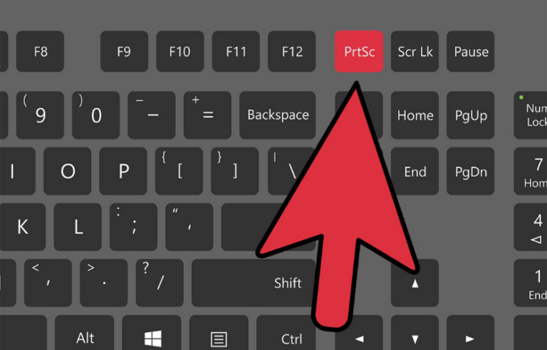 Як зробити скрін на ПК: як ефективно працювати зі знімками екрана на Windows