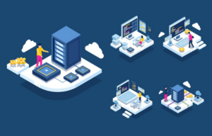 Технології онлайн-платформ: як забезпечується безпека та швидкість сервісів в Україні