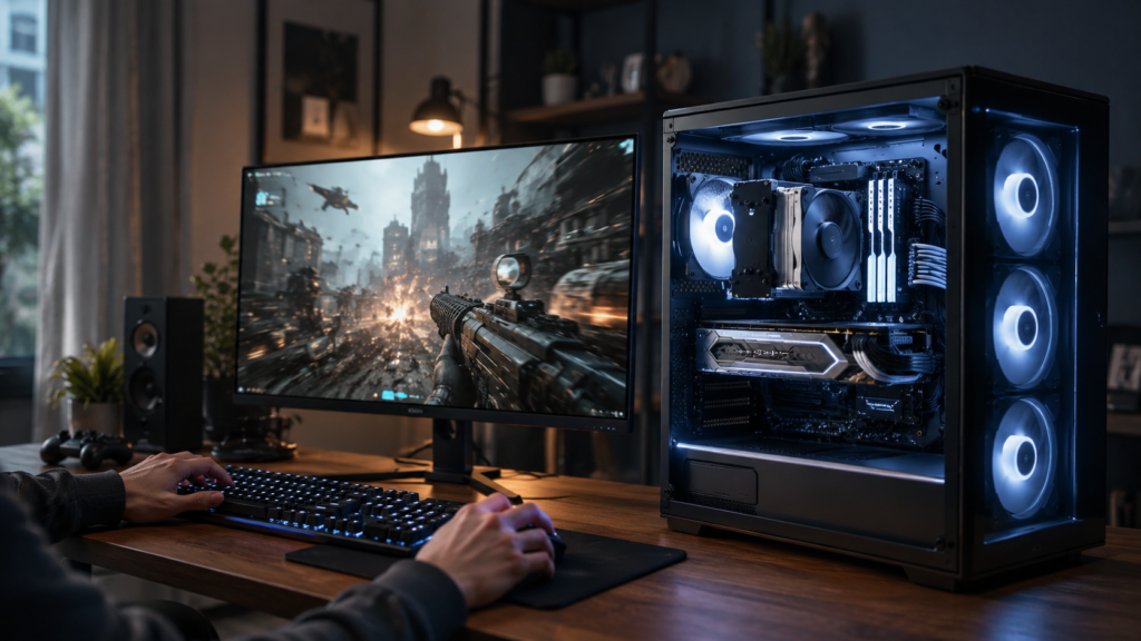 Скільки FPS буде в грі: від чого залежить продуктивність комп'ютера