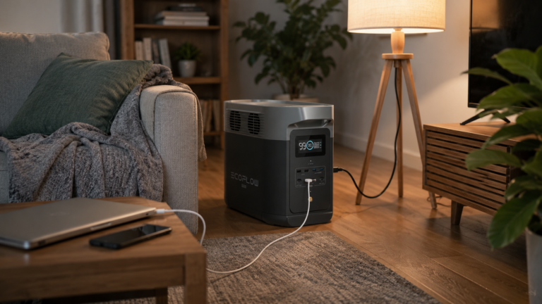Зарядна станція EcoFlow Delta 2 Max: можливості, переваги та сфери використання